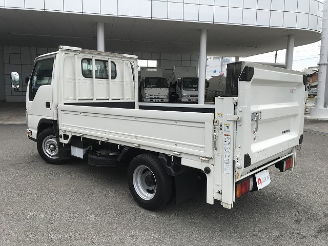 Nissan atlas Small Flat body 2RG-AHR88A(105376) 4枚目