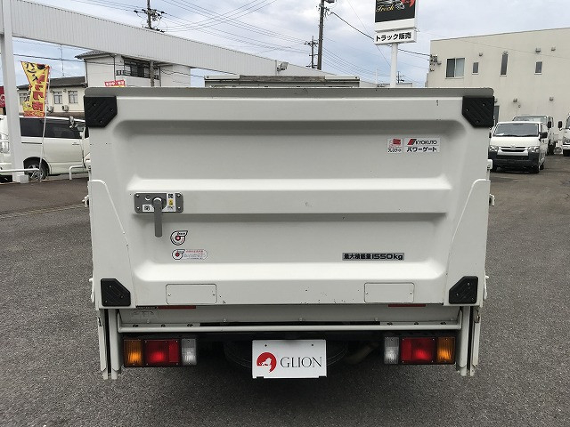 Nissan atlas Small Flat body 2RG-AHR88A(105376) 5枚目