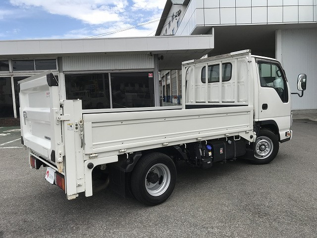 Nissan atlas Small Flat body 2RG-AHR88A(105376) 6枚目