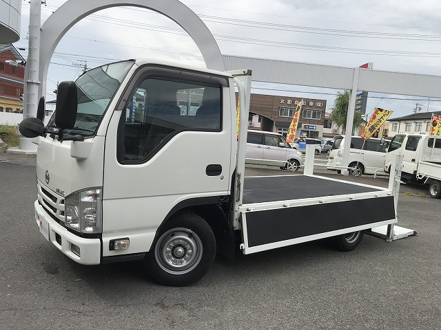 Nissan atlas Small Flat body 2RG-AHR88A(105376) 9枚目
