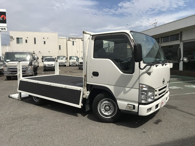 Nissan atlas Small Flat body 2RG-AHR88A(105376) 10枚目