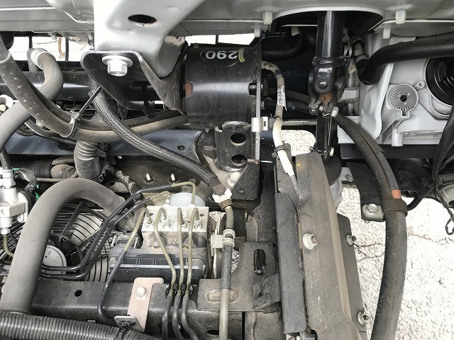 Nissan atlas Small Flat body 2RG-AHR88A(105376) 20枚目