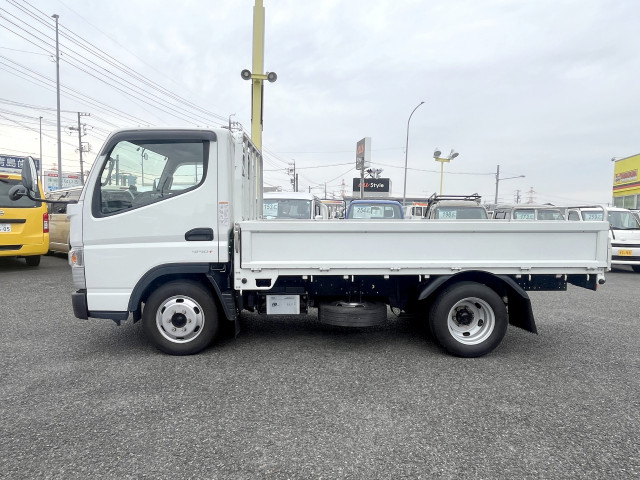 三菱ふそう キャンター 小型 平ボディ 2TG-FBA00(105377) 3枚目
