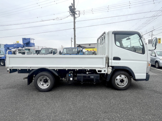 三菱ふそう キャンター 小型 平ボディ 2TG-FBA00(105377) 4枚目