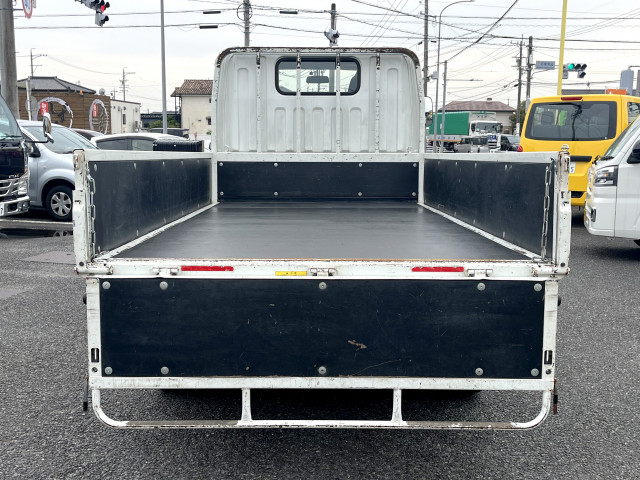 三菱ふそう キャンター 小型 平ボディ 2TG-FBA00(105377) 6枚目