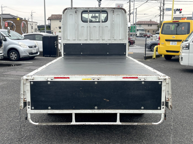 三菱ふそう キャンター 小型 平ボディ 2TG-FBA00(105377) 8枚目