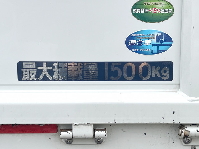 三菱ふそう キャンター 小型 平ボディ 2TG-FBA00(105377) 12枚目