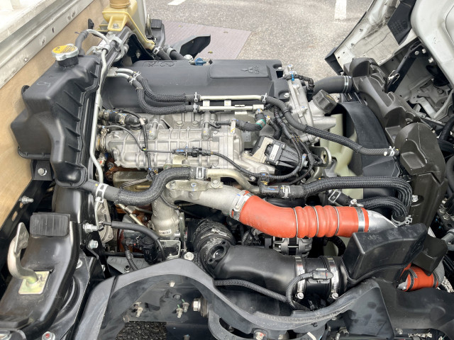 三菱ふそう キャンター 小型 平ボディ 2TG-FBA00(105377) 29枚目