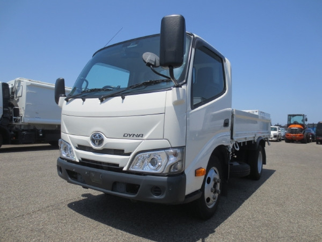 トヨタ ダイナ 小型 平ボディ 2RG-XZC605(105381) 3枚目