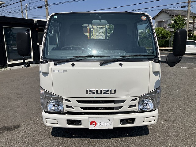 Isuzu elf Small Flat body 2RG-NJR88A(105388) 2枚目