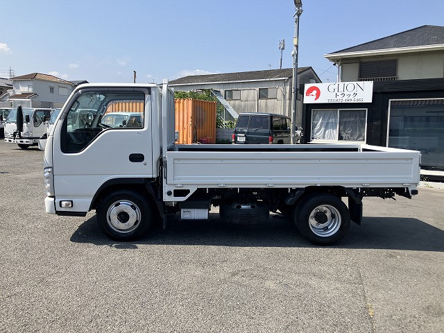 Isuzu elf Small Flat body 2RG-NJR88A(105388) 4枚目