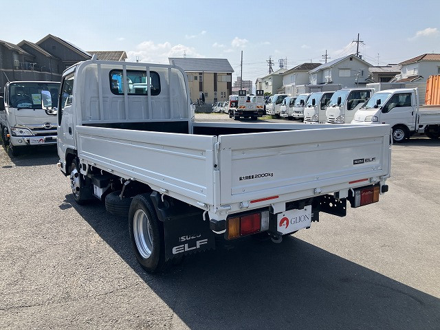 Isuzu elf Small Flat body 2RG-NJR88A(105388) 6枚目