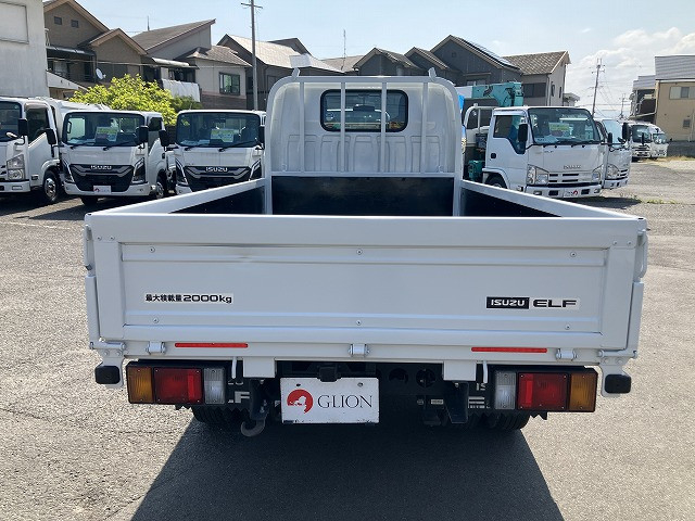 Isuzu elf Small Flat body 2RG-NJR88A(105388) 7枚目