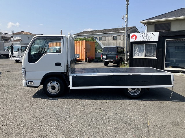 Isuzu elf Small Flat body 2RG-NJR88A(105388) 11枚目