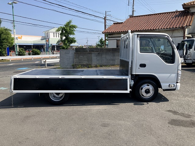 Isuzu elf Small Flat body 2RG-NJR88A(105388) 12枚目