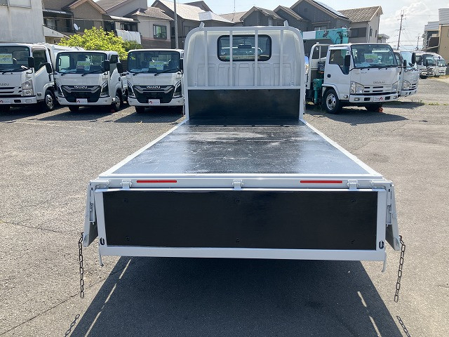 Isuzu elf Small Flat body 2RG-NJR88A(105388) 14枚目