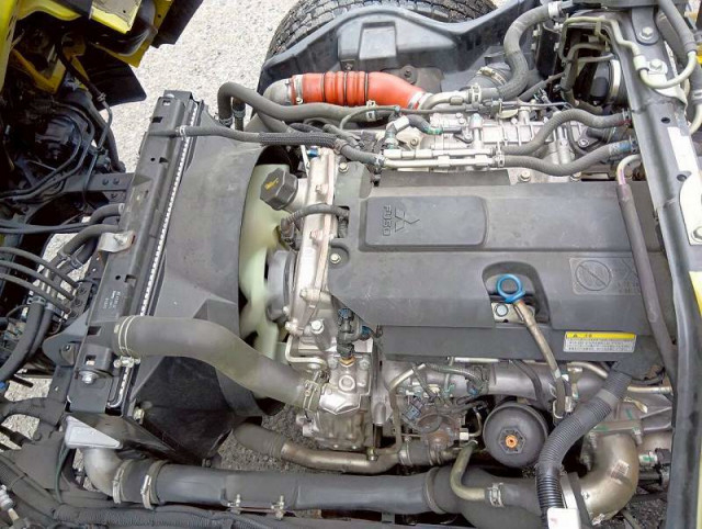 三菱ふそう キャンター 小型 塵芥車（プレス式） 2PG-FEB90(105390) 49枚目