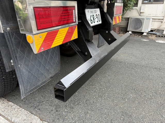 Isuzu giga Large Soil dump 2PG-CXZ77CT(105397) 8枚目