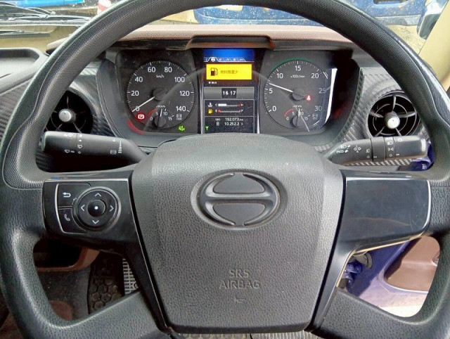 日野 レンジャー 中型 ウィング 2KG-FD2ABG(105401) 37枚目