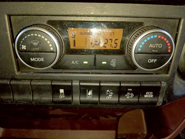 日野 レンジャー 中型 ウィング 2KG-FD2ABG(105401) 44枚目