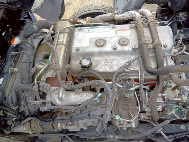 日野 レンジャー 中型 ウィング 2KG-FD2ABG(105401) 49枚目
