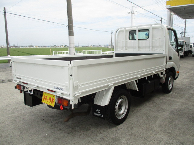 Toyota toyoace Small Flat body LDF-KDY281(105416) 2枚目
