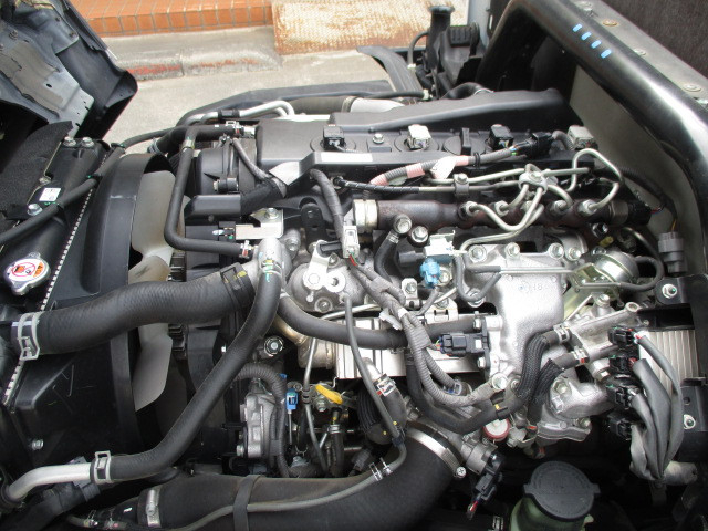 Toyota toyoace Small Flat body LDF-KDY281(105416) 4枚目