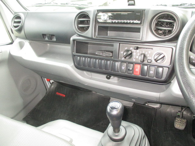 Toyota toyoace Small Flat body LDF-KDY281(105416) 11枚目