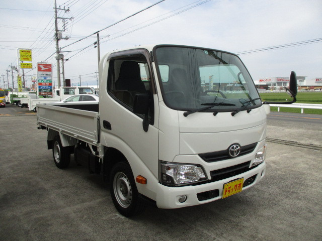 Toyota toyoace Small Flat body LDF-KDY281(105416) 24枚目