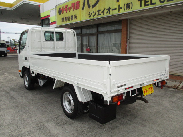 Toyota toyoace Small Flat body LDF-KDY281(105416) 25枚目
