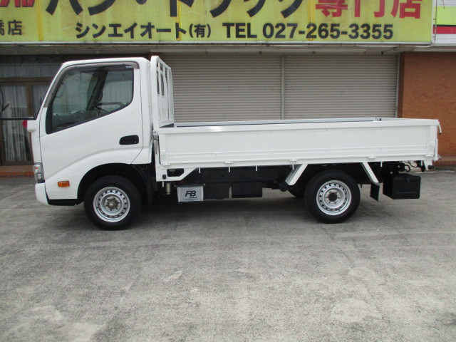 Toyota toyoace Small Flat body LDF-KDY281(105416) 26枚目