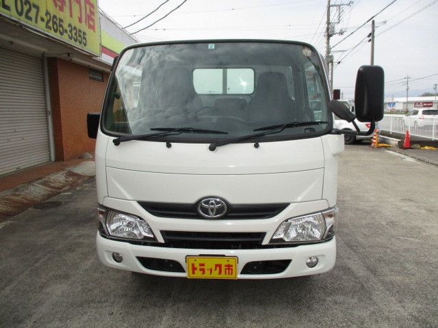 Toyota toyoace Small Flat body LDF-KDY281(105416) 27枚目