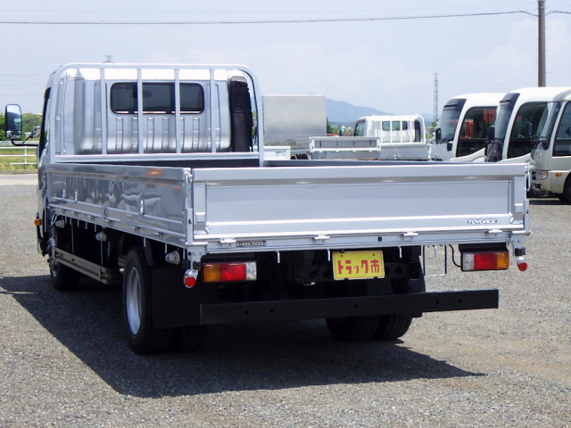 トヨタ トヨエース 小型 平ボディ 2KG-XZU722(105417) 41枚目