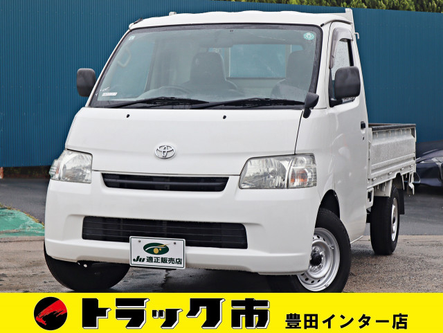 トヨタ タウンエース 小型 平ボディ DBF-S402U(105420) 1枚目