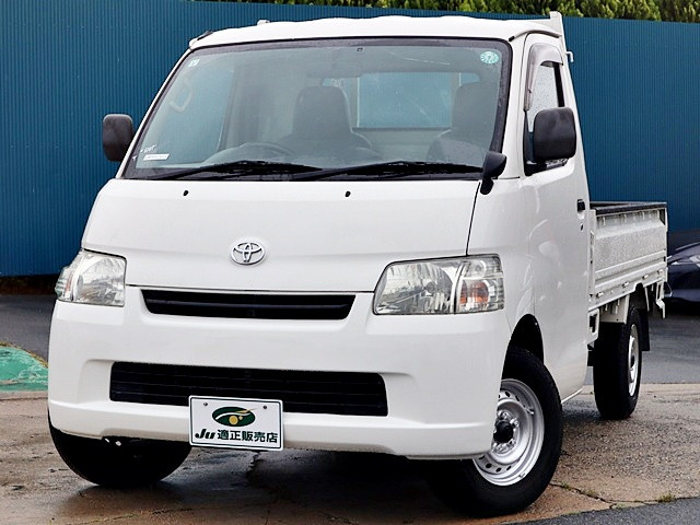 トヨタ タウンエース 小型 平ボディ DBF-S402U(105420) 2枚目
