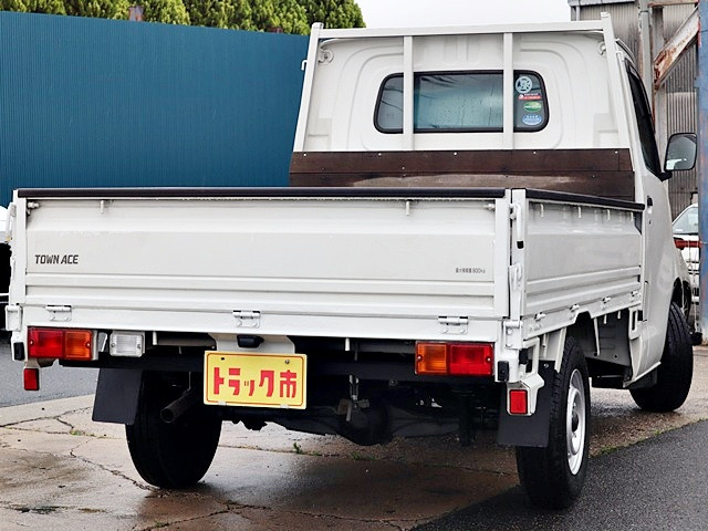 トヨタ タウンエース 小型 平ボディ DBF-S402U(105420) 5枚目