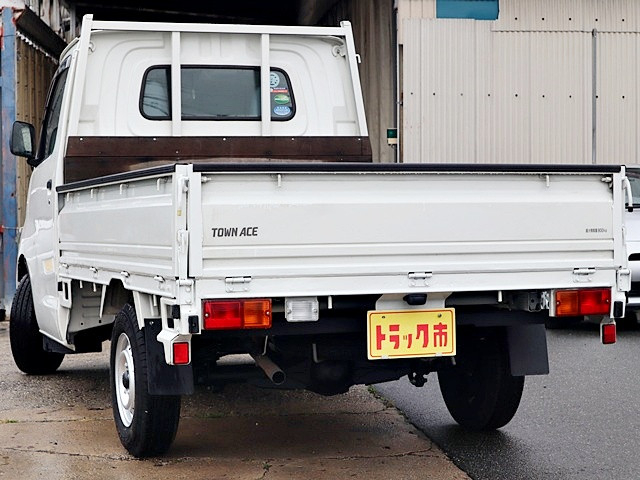 トヨタ タウンエース 小型 平ボディ DBF-S402U(105420) 7枚目