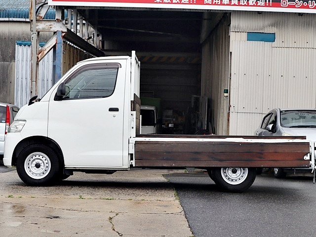 トヨタ タウンエース 小型 平ボディ DBF-S402U(105420) 13枚目