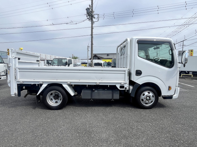 Nissan atlas Small Flat body CBF-SQ2F24(105422) 4枚目