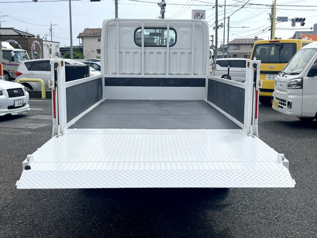 Nissan atlas Small Flat body CBF-SQ2F24(105422) 6枚目