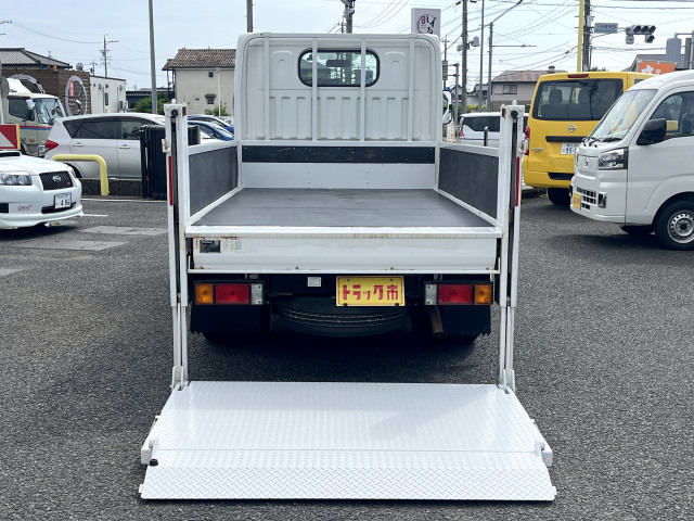 Nissan atlas Small Flat body CBF-SQ2F24(105422) 7枚目