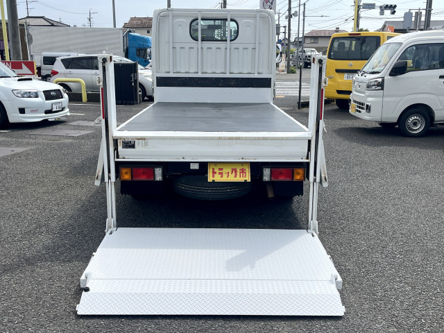 Nissan atlas Small Flat body CBF-SQ2F24(105422) 9枚目