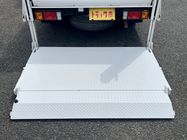 Nissan atlas Small Flat body CBF-SQ2F24(105422) 10枚目