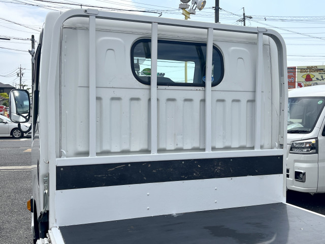 Nissan atlas Small Flat body CBF-SQ2F24(105422) 13枚目