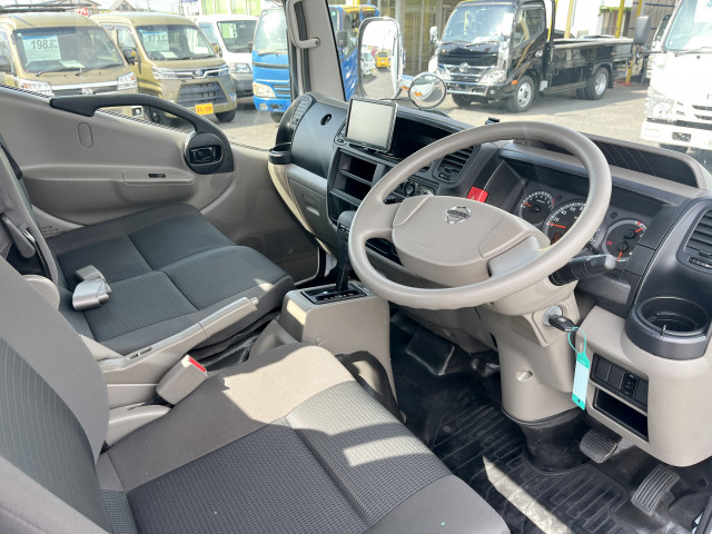 Nissan atlas Small Flat body CBF-SQ2F24(105422) 20枚目