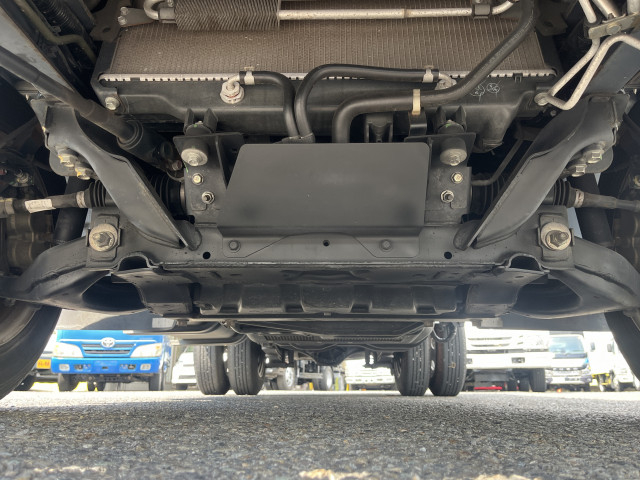 Nissan atlas Small Flat body CBF-SQ2F24(105422) 35枚目