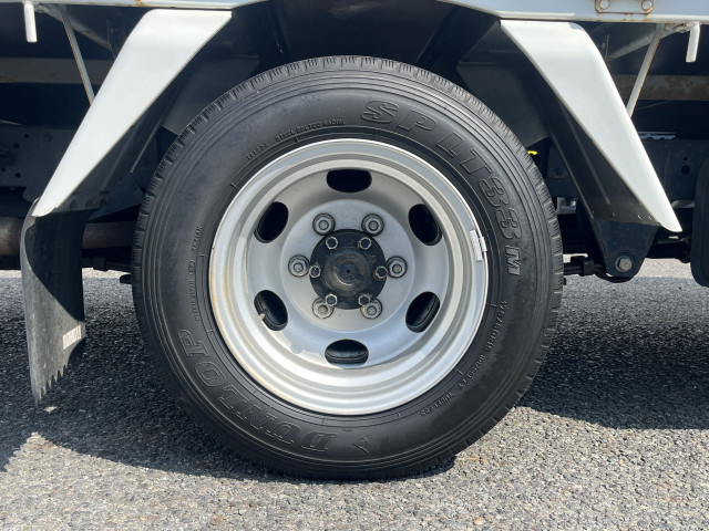 Nissan atlas Small Flat body CBF-SQ2F24(105422) 43枚目