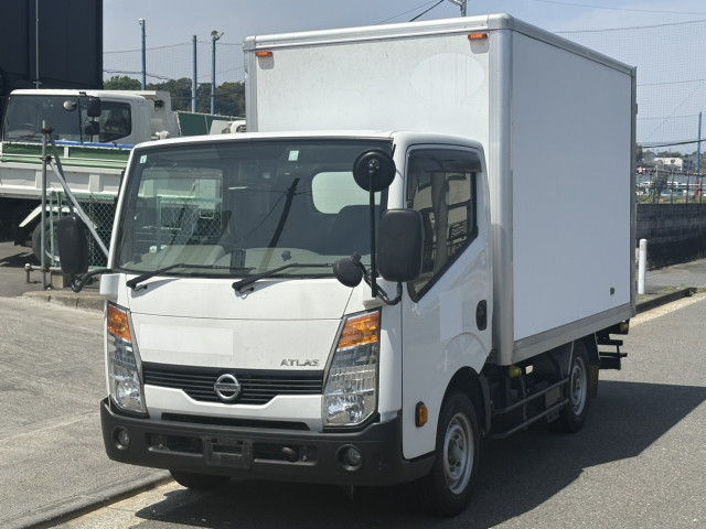 日産自動車 アトラス 小型 その他 CBF-SQ2F24(105425) 1枚目