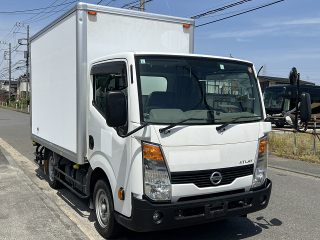 日産自動車 アトラス 小型 その他 CBF-SQ2F24(105425) 2枚目