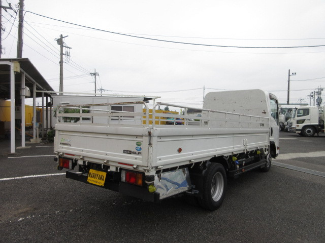 いすゞ エルフ 小型 平ボディ 2RG-NMR88AR(105427) 4枚目